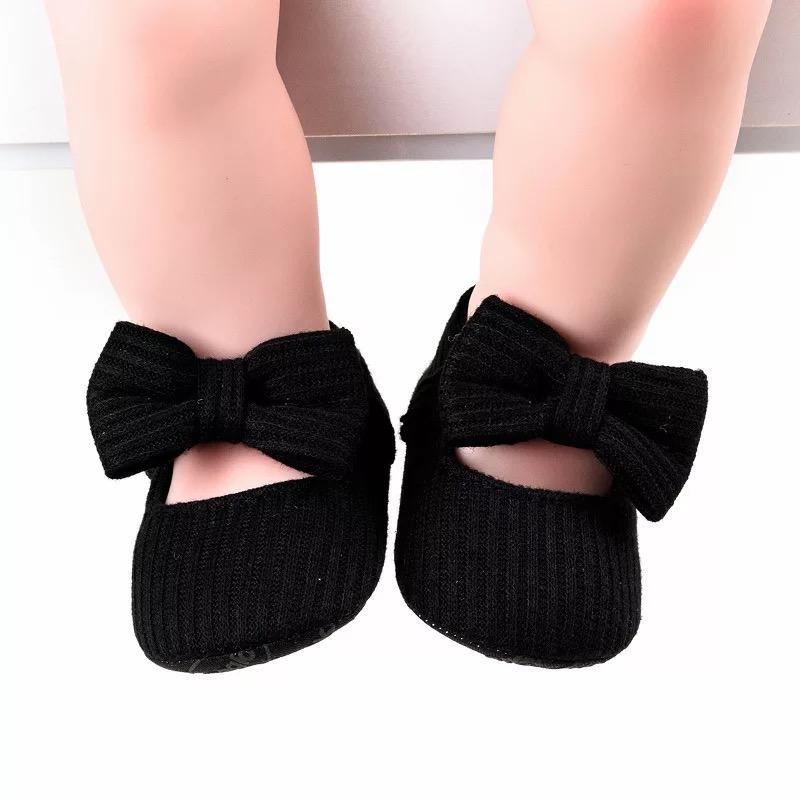 Big Bow First Walker Shoes