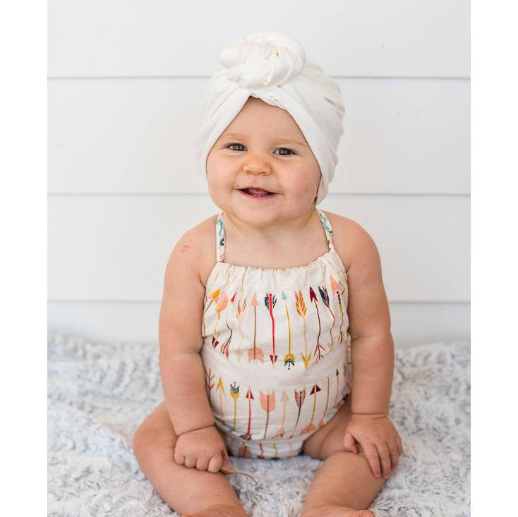 Big Knot Turban Hat - MomyMall