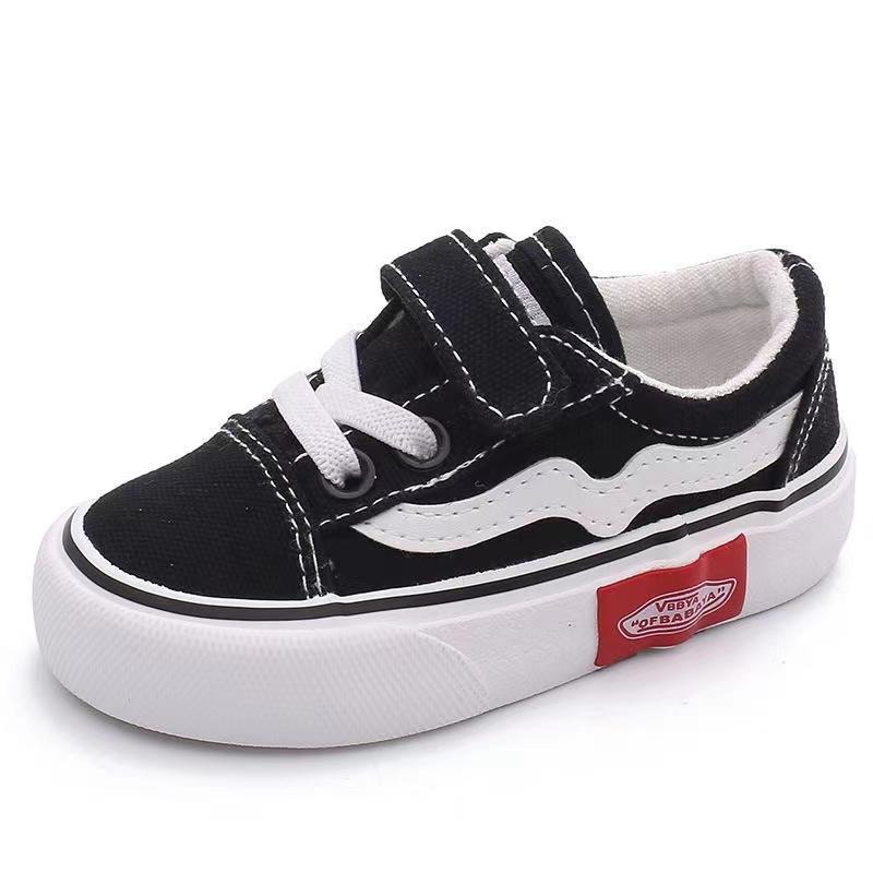 Billy Wave Low Top Canvas Shoes