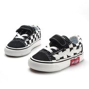Billy Wave Low Top Canvas Shoes