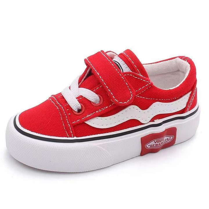 Billy Wave Low Top Canvas Shoes