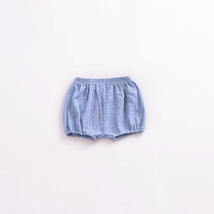Bobbie Linen Summer Shorts