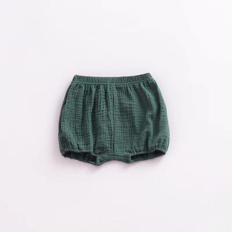 Bobbie Linen Summer Shorts