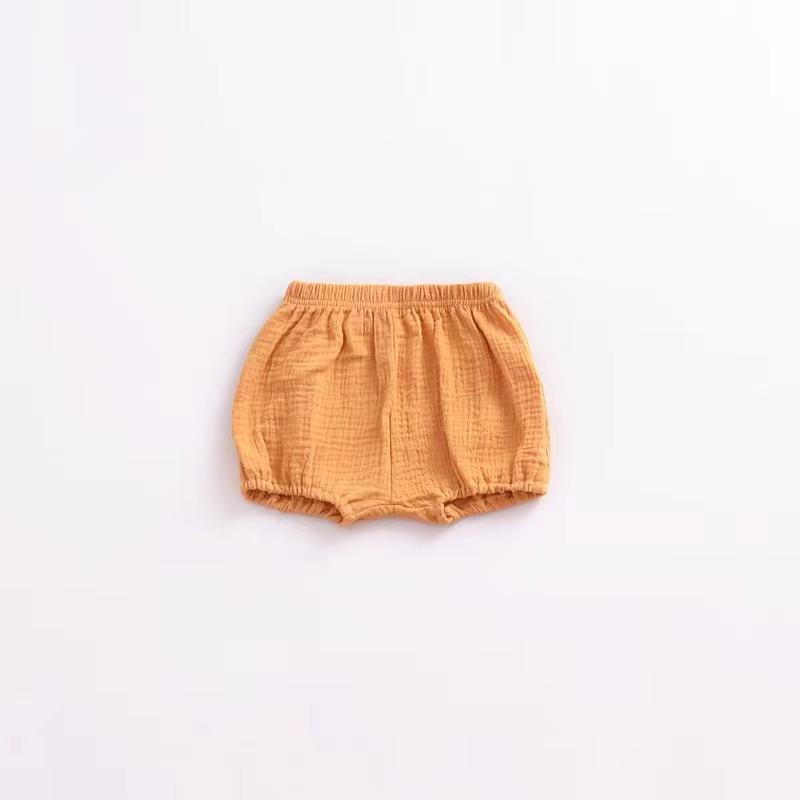 Bobbie Linen Summer Shorts