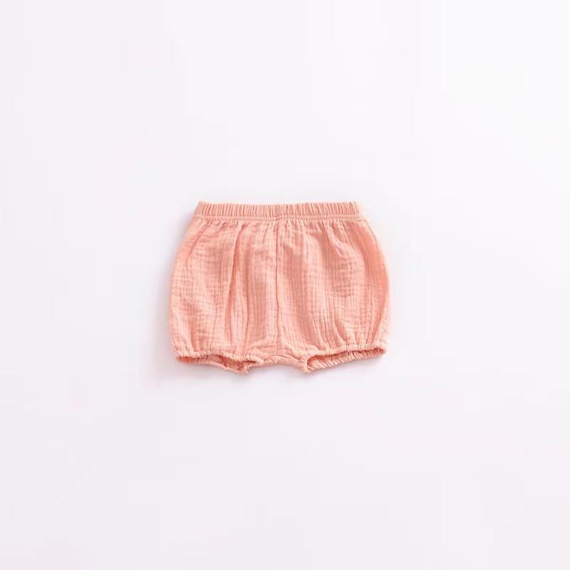 Bobbie Linen Summer Shorts