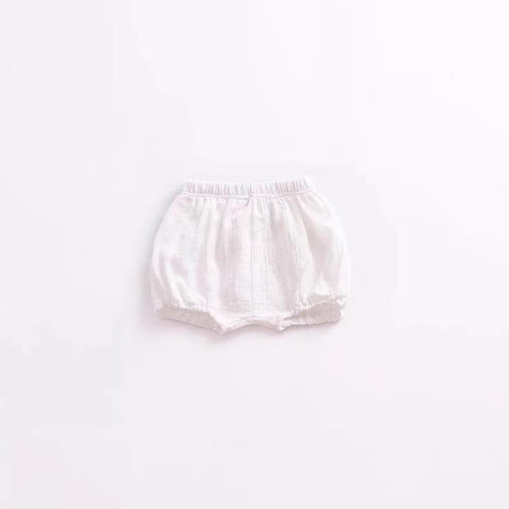 Bobbie Linen Summer Shorts
