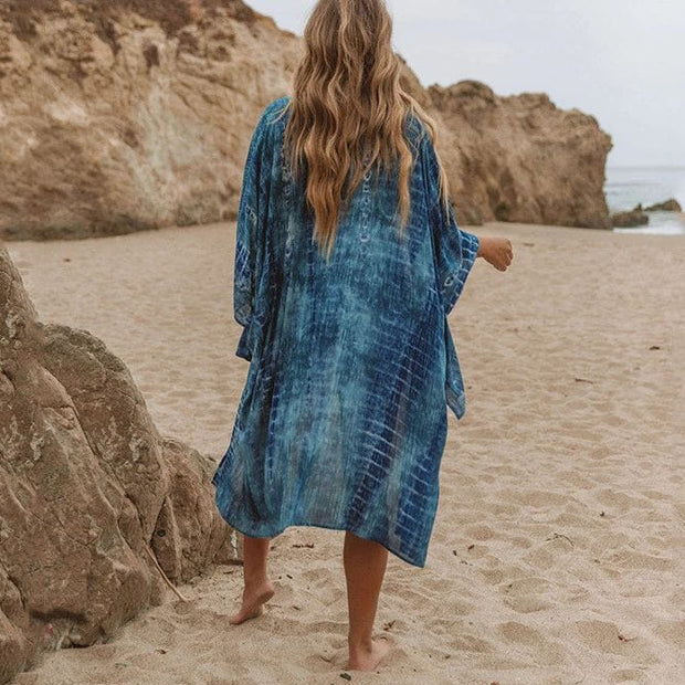 Kimono de plage