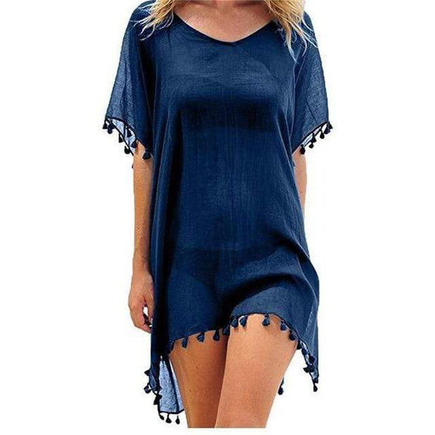 Summer Beach Cover Up- Multiple Colors