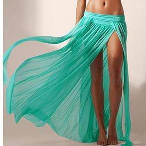 Summer Beach Cover Up Skirt