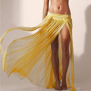 Summer Beach Cover Up Skirt