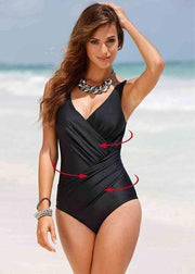 One Piece Slimming Swimsuit
