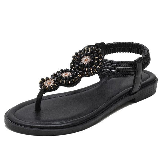 Bohemian Flat Sandals