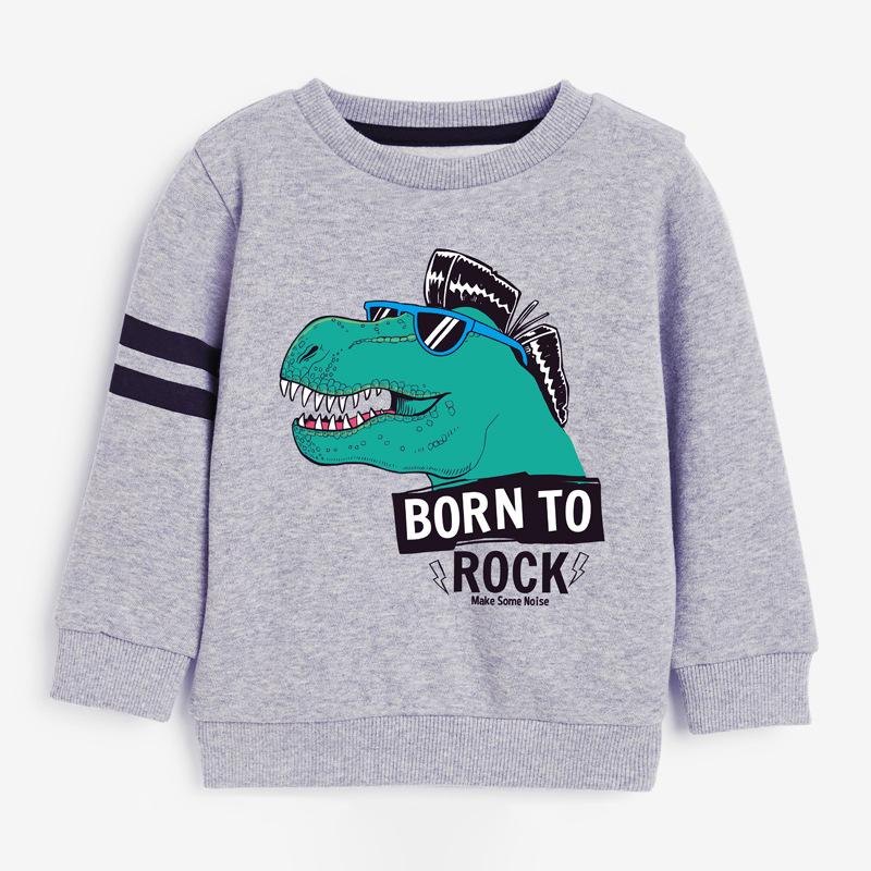 Born to Rock Sweatshirt Set - MomyMall