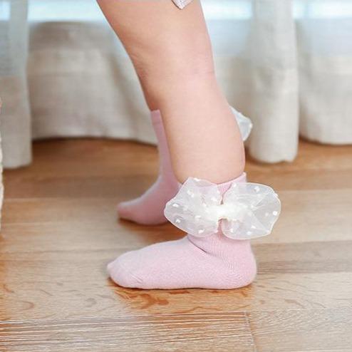 Bows Kids Socks [Set of 5]