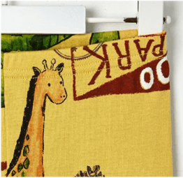 Dino Zoo Organic Cotton Playset - MomyMall