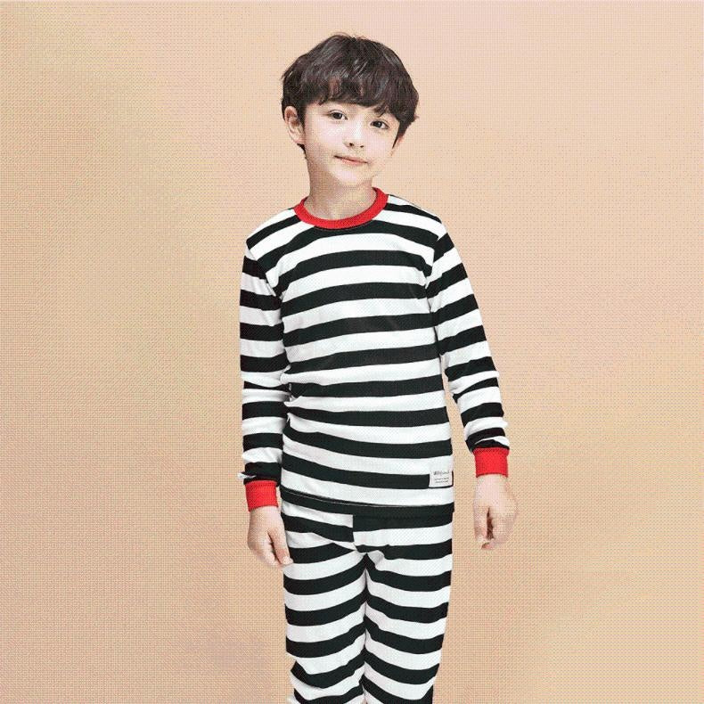 Basic Stripes Organic Cotton Playset