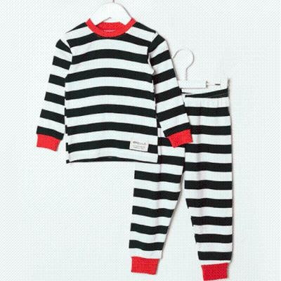 Basic Stripes Organic Cotton Playset