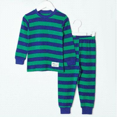 Basic Stripes Organic Cotton Playset