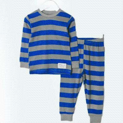 Basic Stripes Organic Cotton Playset