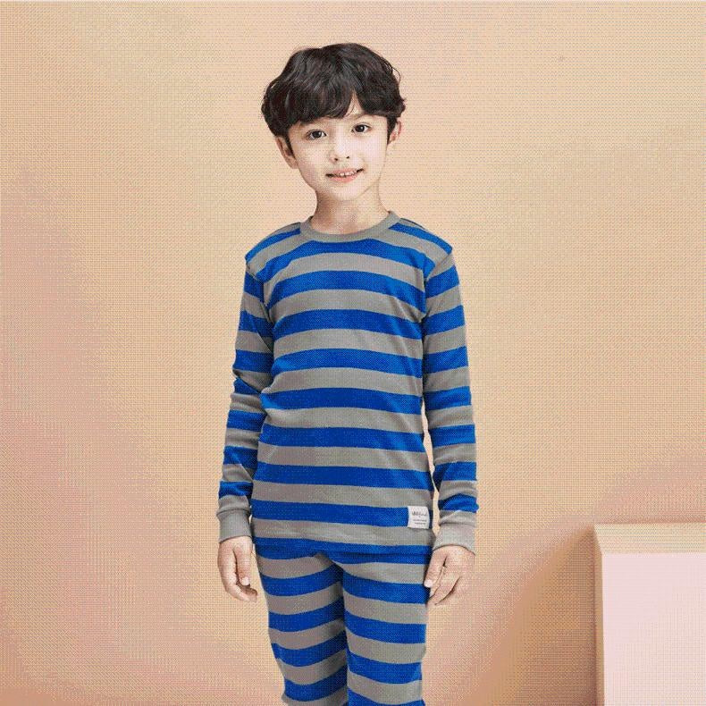 Basic Stripes Organic Cotton Playset