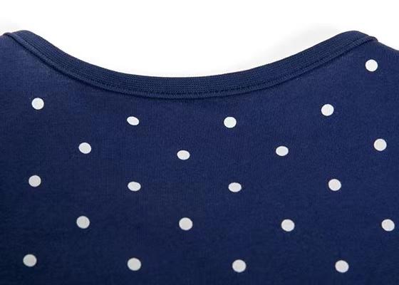 Bunny Patch Polka Dots Dress - MomyMall