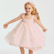 Butterfly Fairy Flowers Tulle Dress - MomyMall