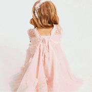 Butterfly Fairy Flowers Tulle Dress - MomyMall