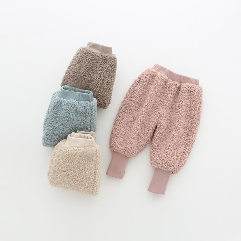 Cece Plush Winter Pants - MomyMall