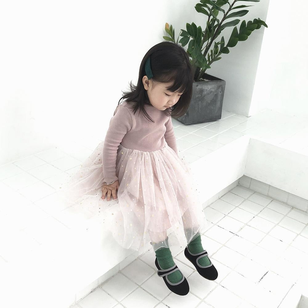 Cecilia Stars Tutu Dress - MomyMall