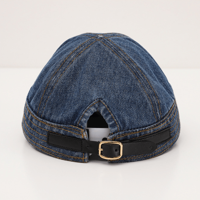 Charlie Baby Denim Hat - MomyMall