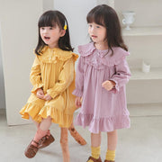 Cindy Ruffle Princess Dress - MomyMall