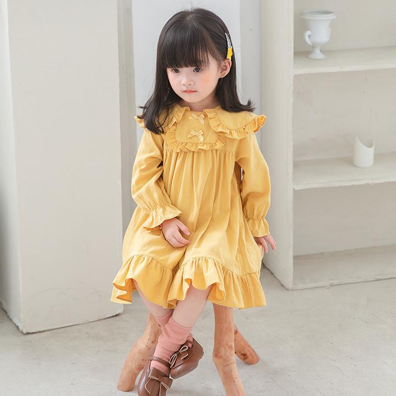 Cindy Ruffle Princess Dress - MomyMall