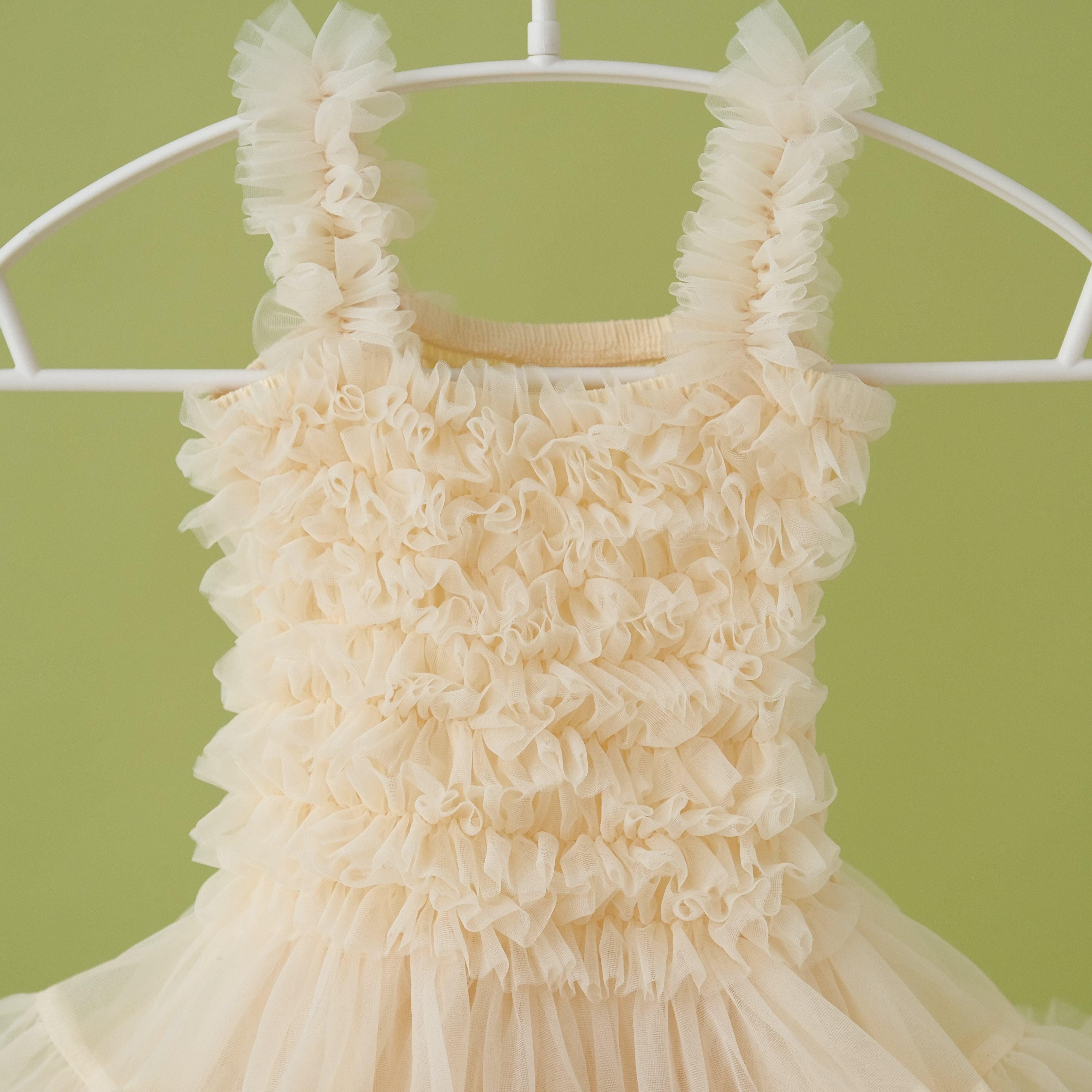 Claudia Puffy Party Tutu Dress - MomyMall