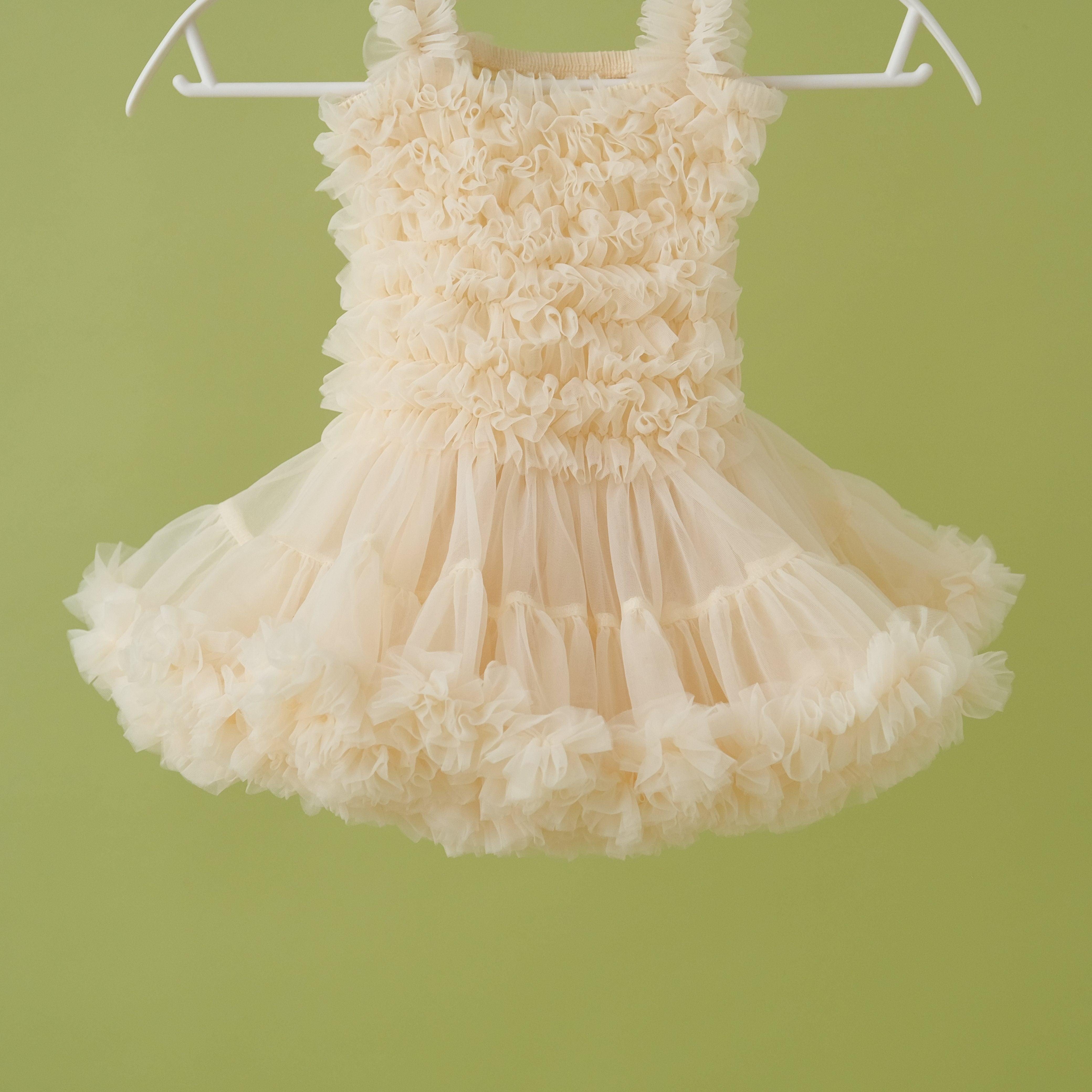 Claudia Puffy Party Tutu Dress - MomyMall