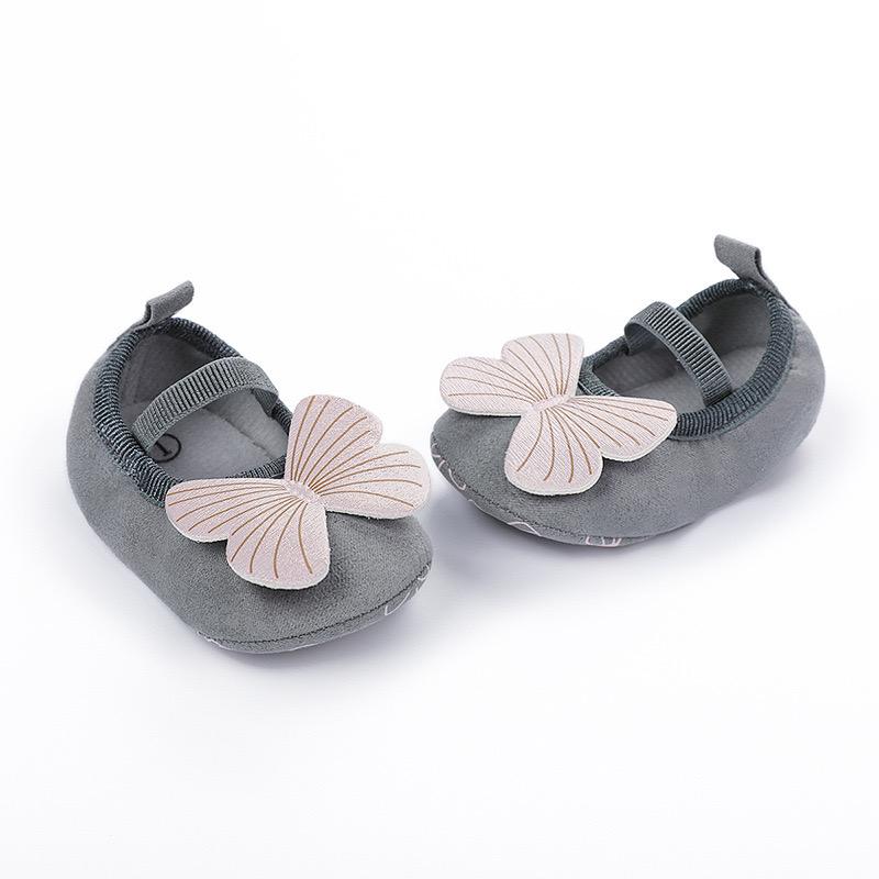 Cleo Butterfly First Walker Shoes