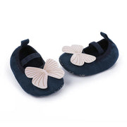 Cleo Butterfly First Walker Shoes