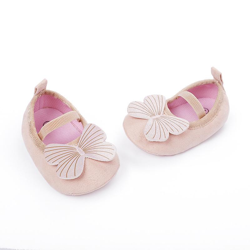 Cleo Butterfly First Walker Shoes