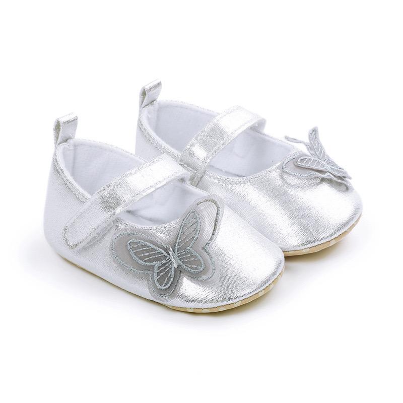 Cleo Butterfly First Walker Shoes