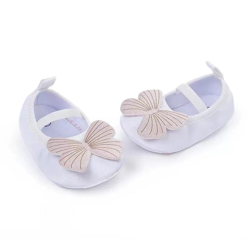 Cleo Butterfly First Walker Shoes