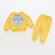 Connie 2-Piece Tracksuit Set - MomyMall