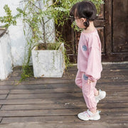 Connie 2-Piece Tracksuit Set - MomyMall