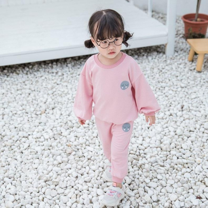 Connie 2-Piece Tracksuit Set - MomyMall