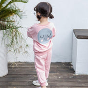 Connie 2-Piece Tracksuit Set - MomyMall