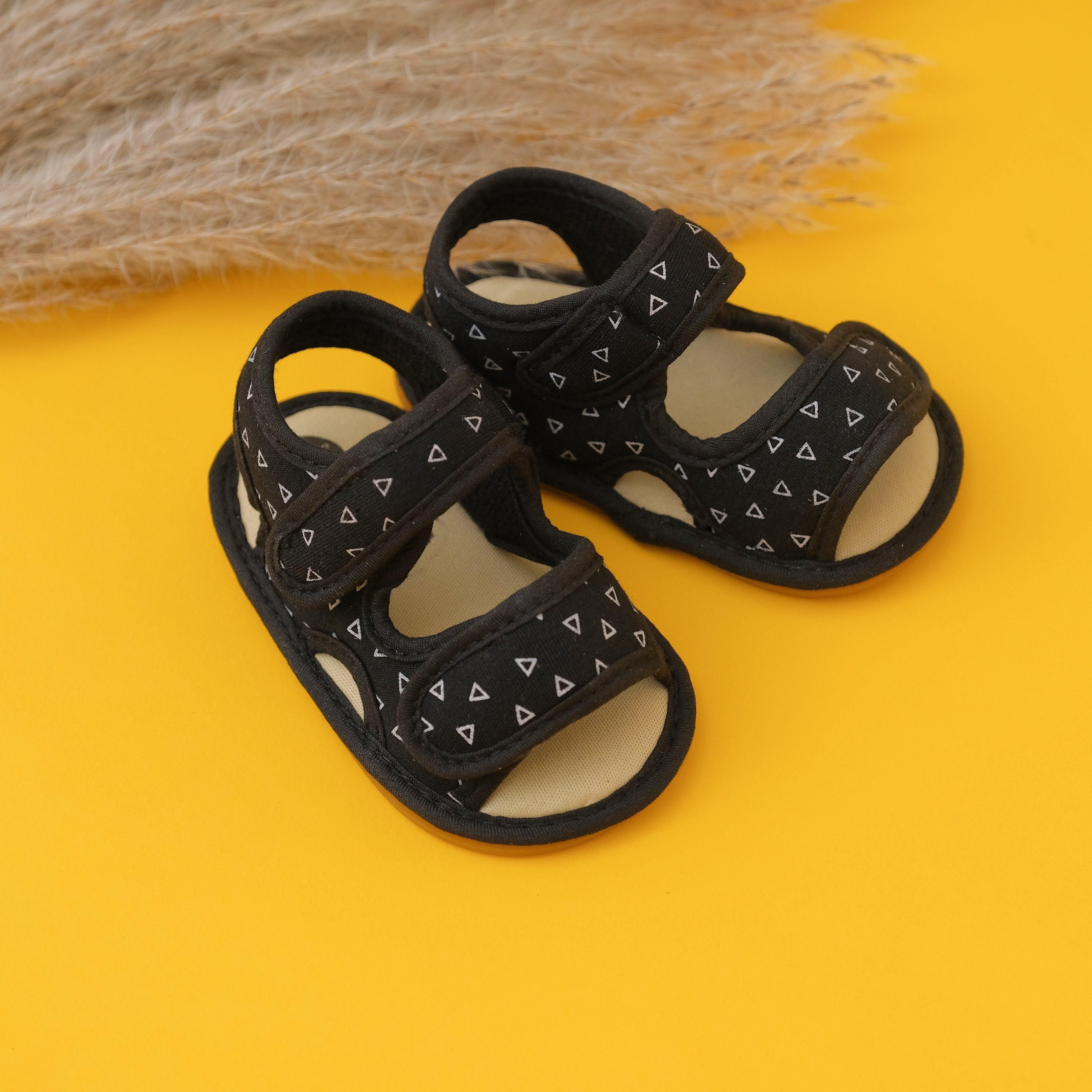 Cool Kids Summer Baby Sandals