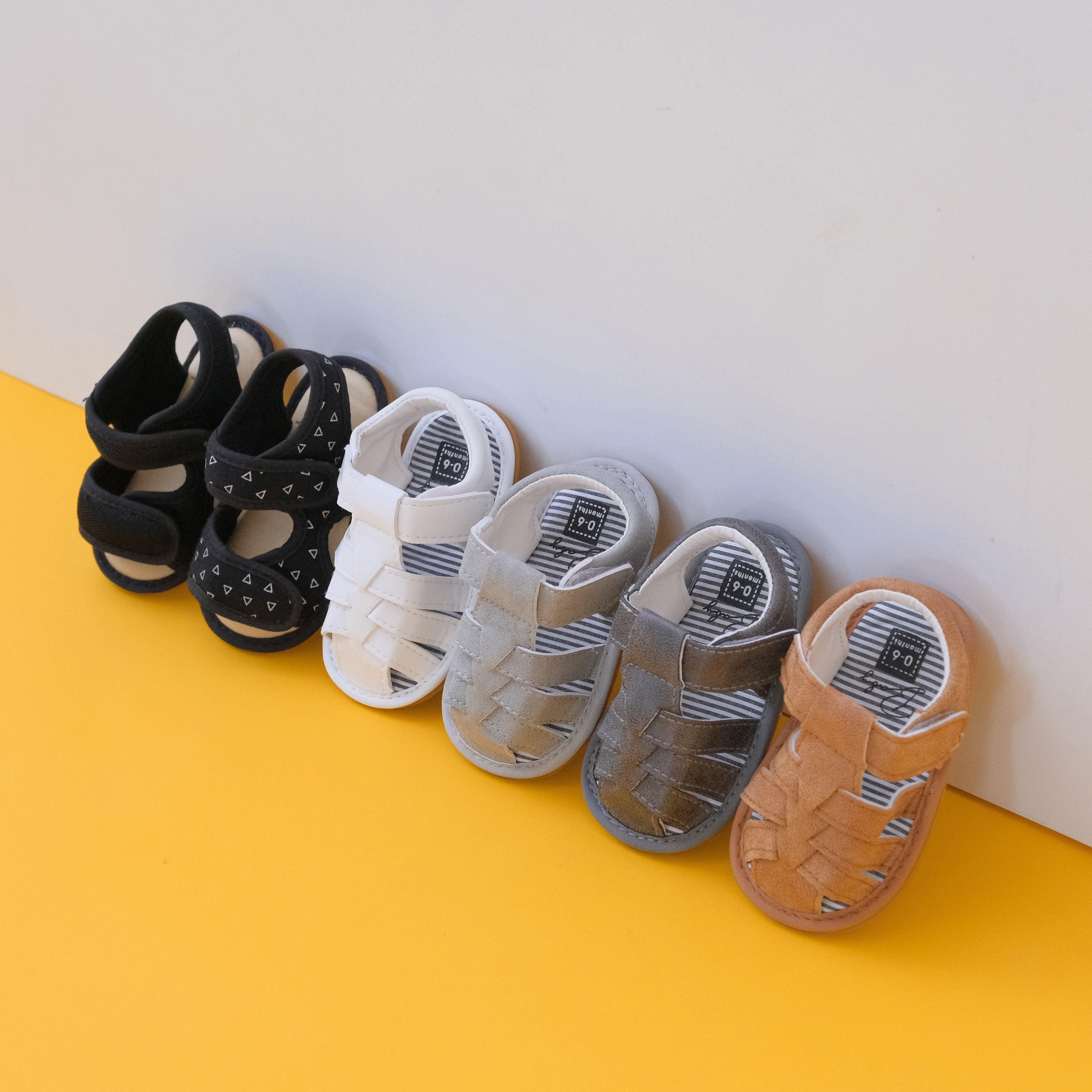 Cool Kids Summer Baby Sandals