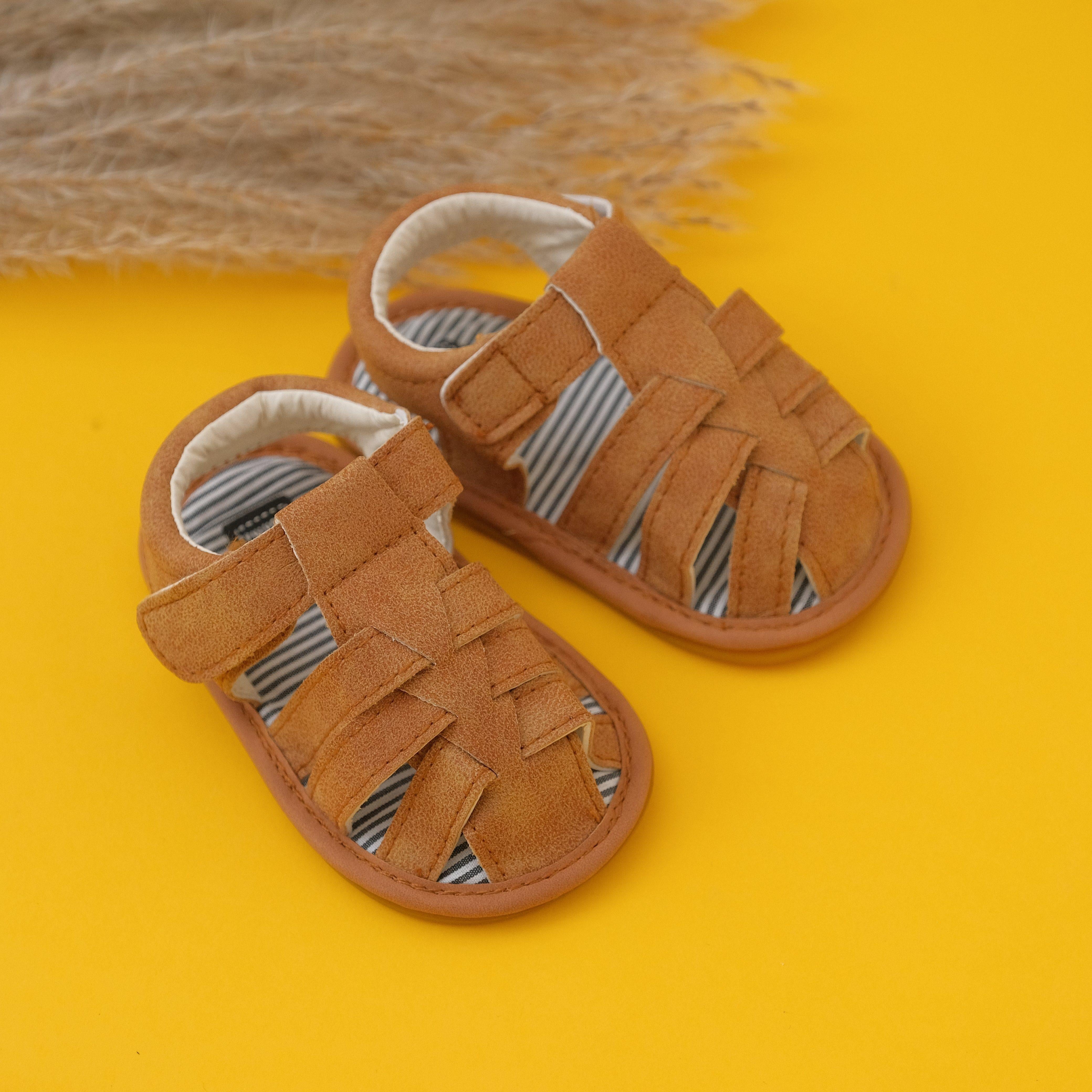 Cool Kids Summer Baby Sandals