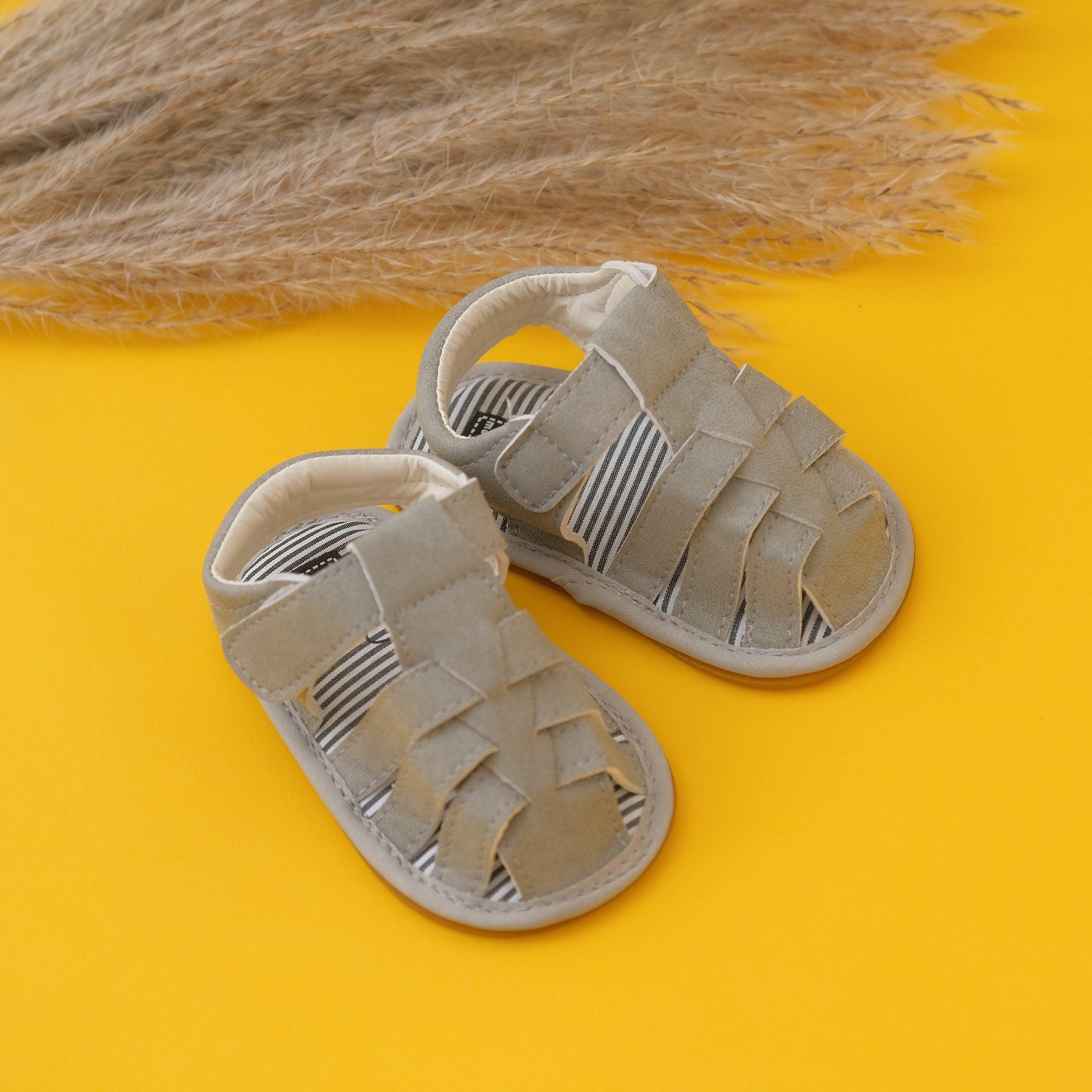 Cool Kids Summer Baby Sandals