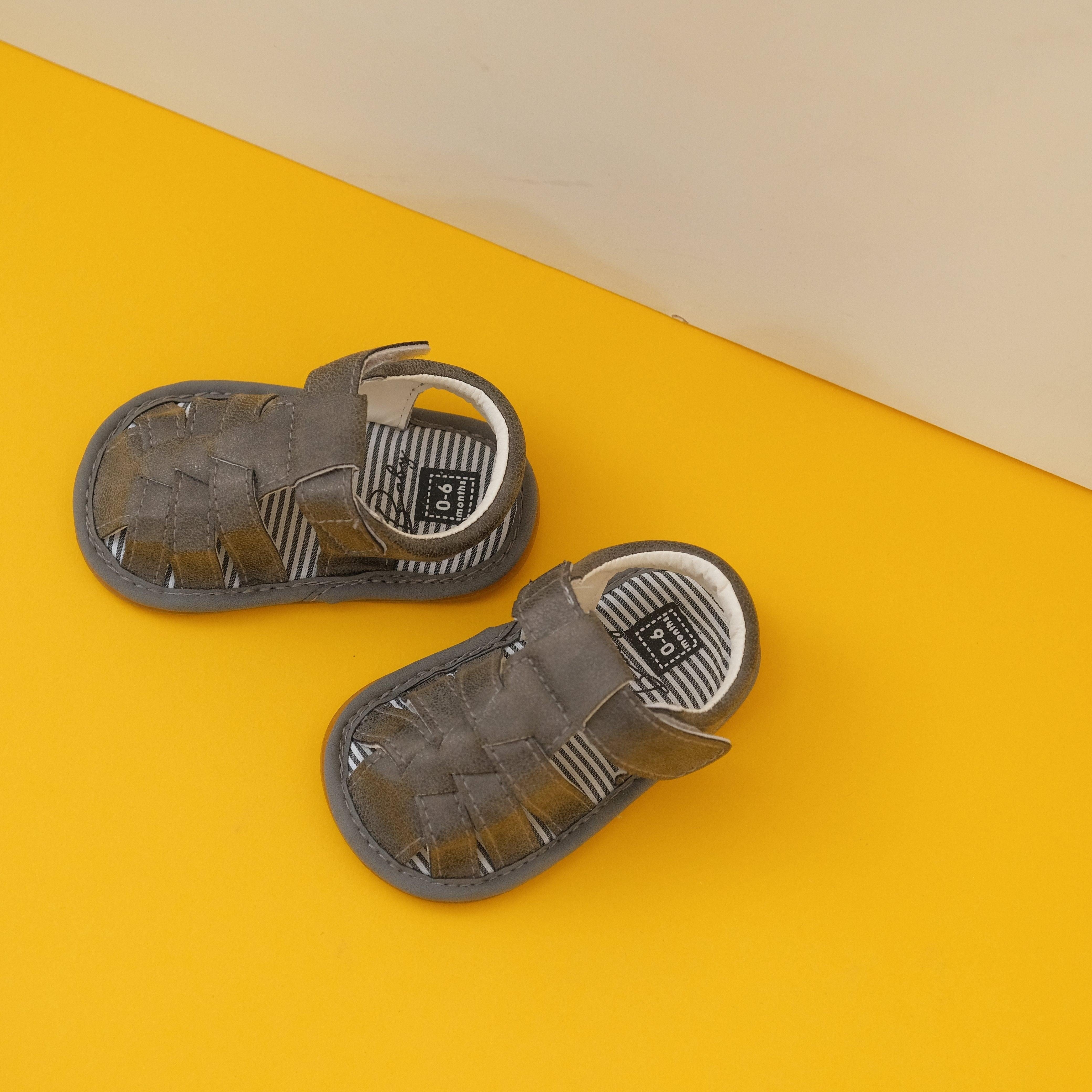 Cool Kids Summer Baby Sandals