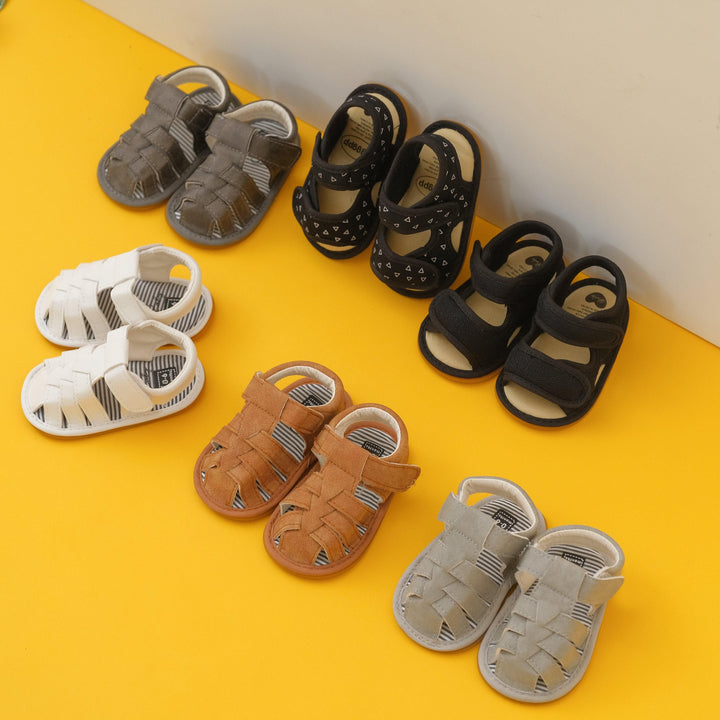 Cool Kids Summer Baby Sandals
