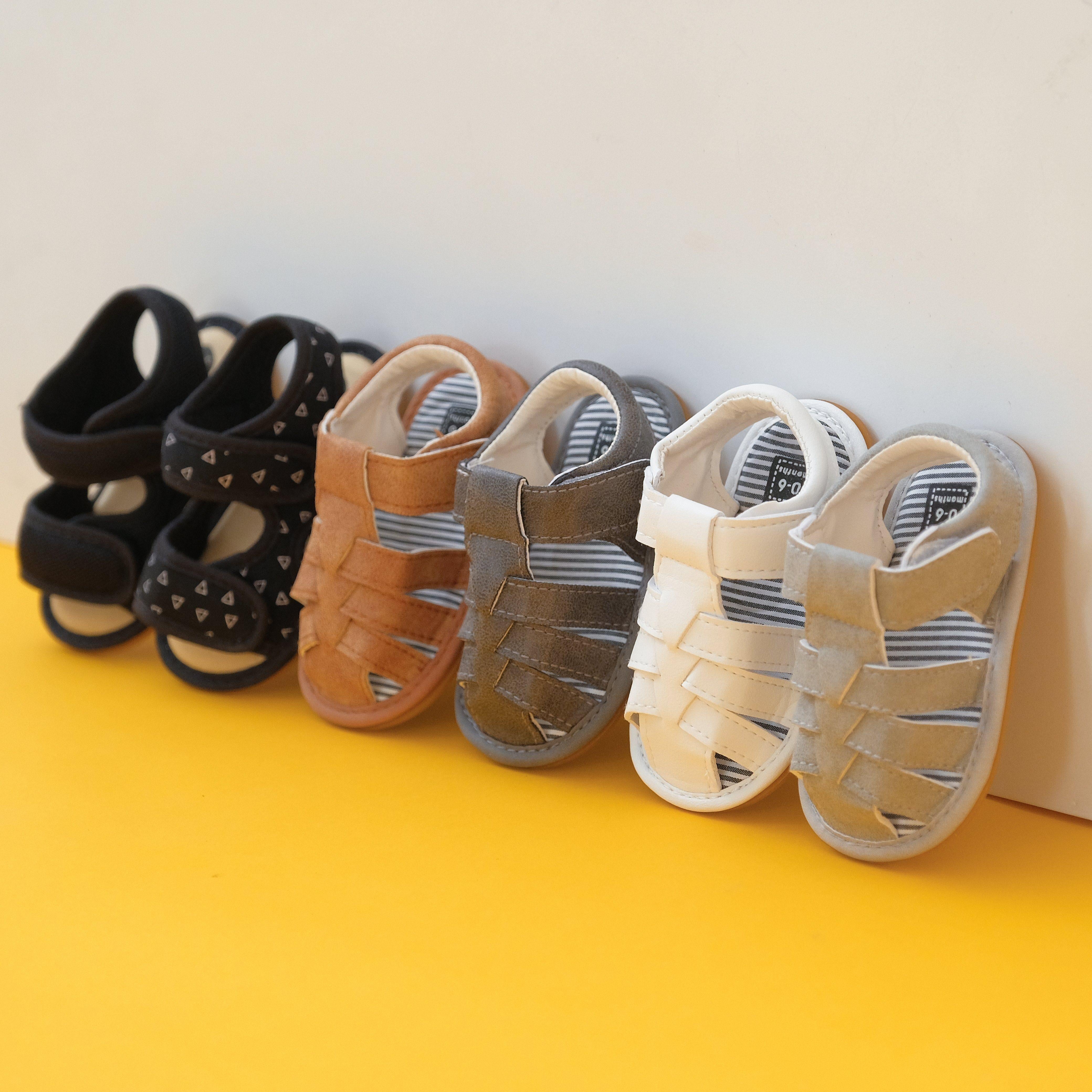 Cool Kids Summer Baby Sandals